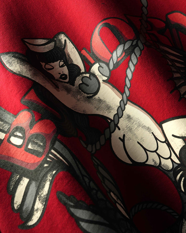 True Red Fantasy T-Shirt