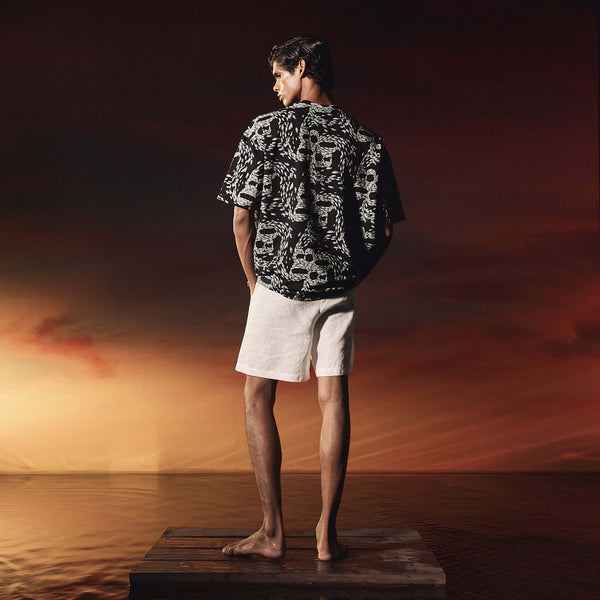 Feeding Frenzy Logo streetwear T-Shirt