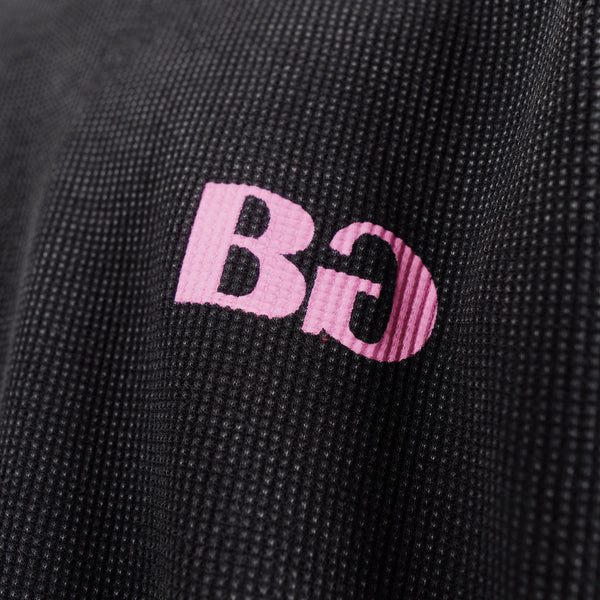 BLACK WASH FULL SLEEVE T- SHIRT