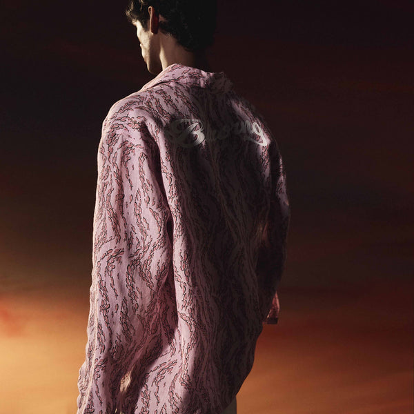 Pink Feeding Frenzy Shirt