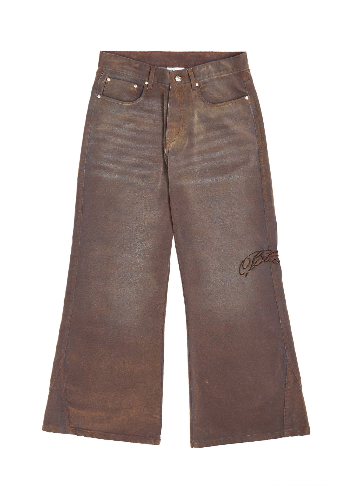 Dustfade Denim