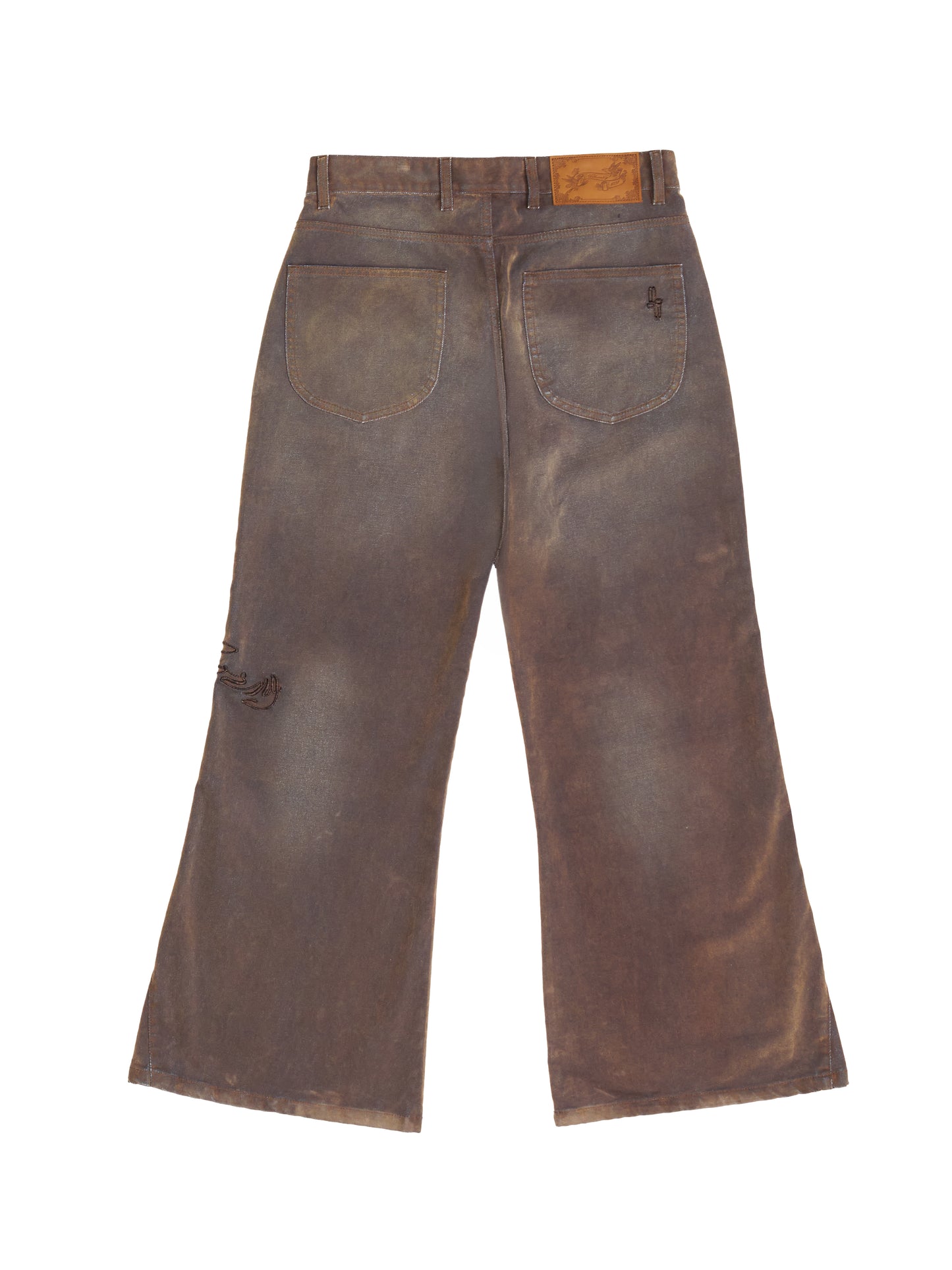 Dustfade Denim