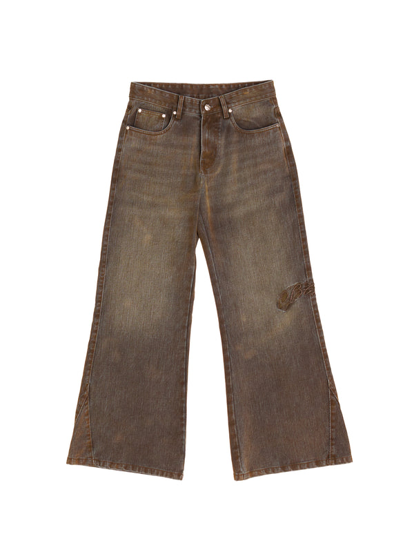 Rustfade Denim