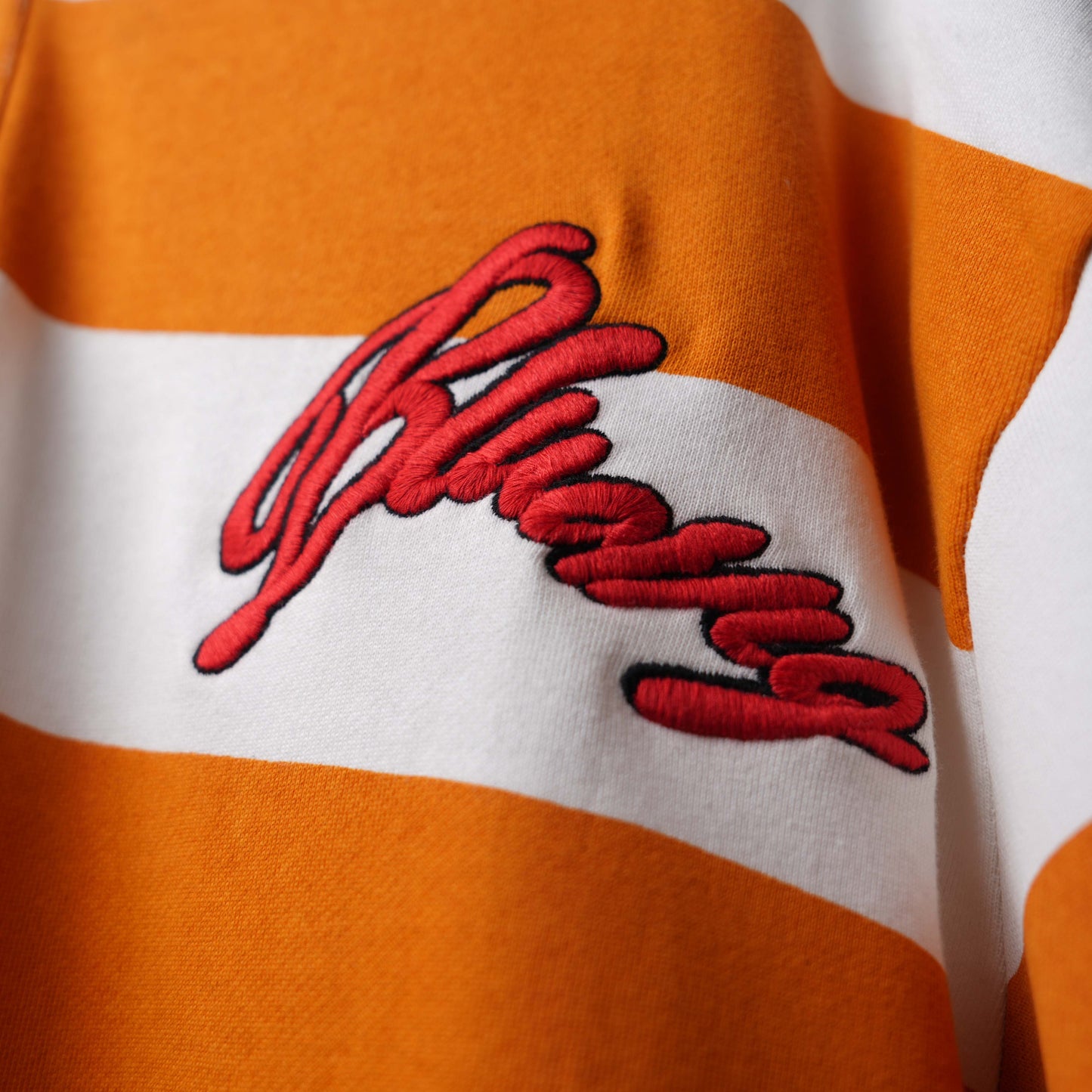 SUN BEAM COLLAR POLO SHIRT