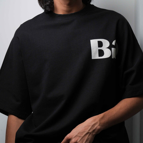 Black Shenron Streetwear T-Shirt