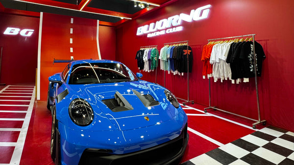 Blume Racing Latest Drop – BLUORNG