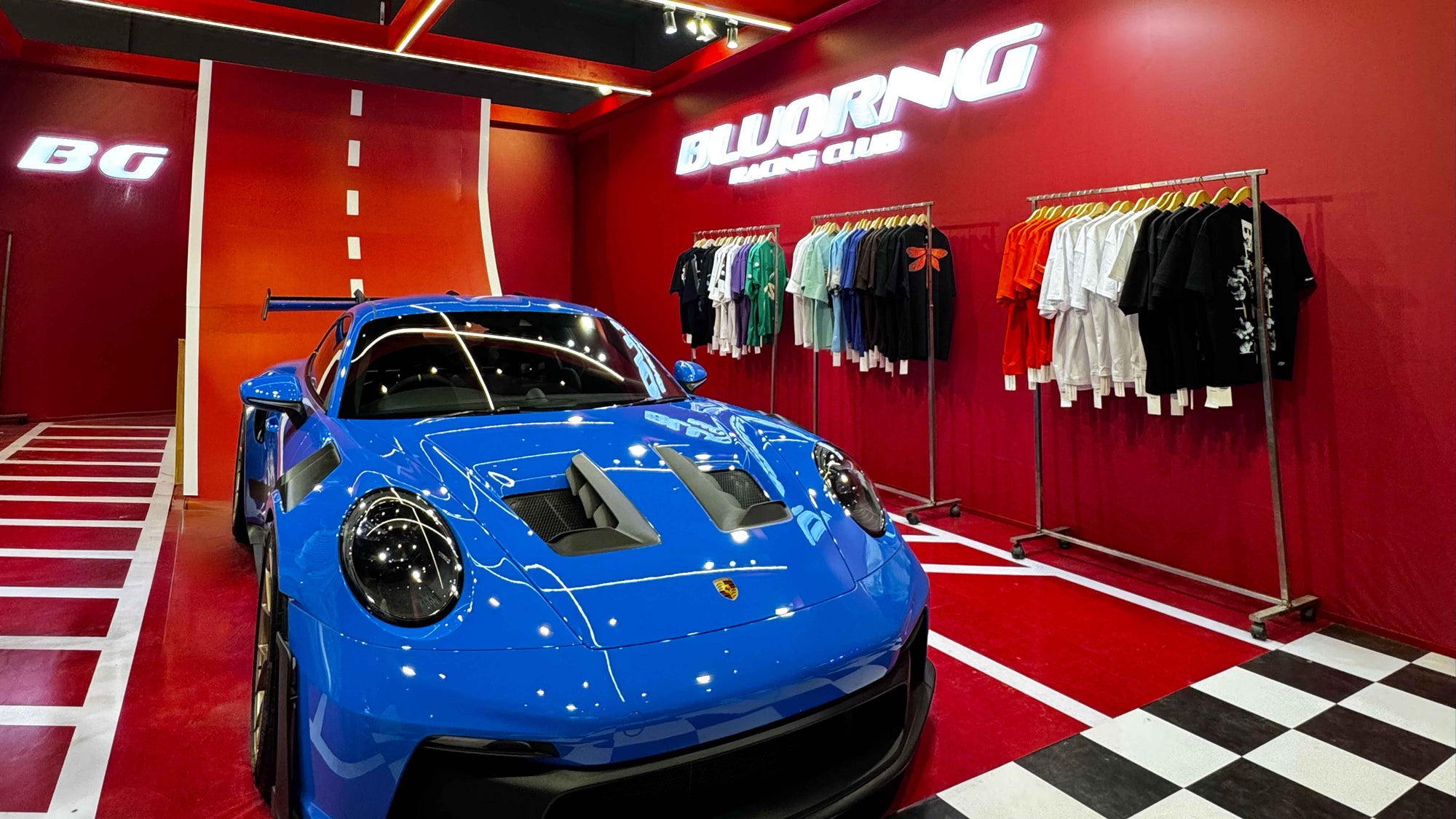 Bluorng Racing Club