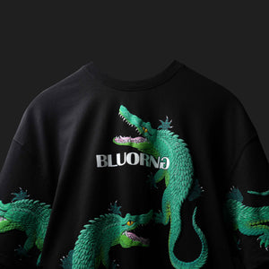 Black Gator-Aide T-Shirt