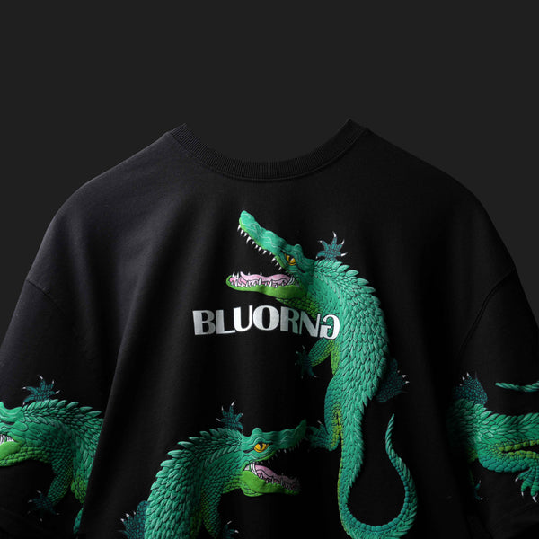 Black Gator-Aide T-Shirt