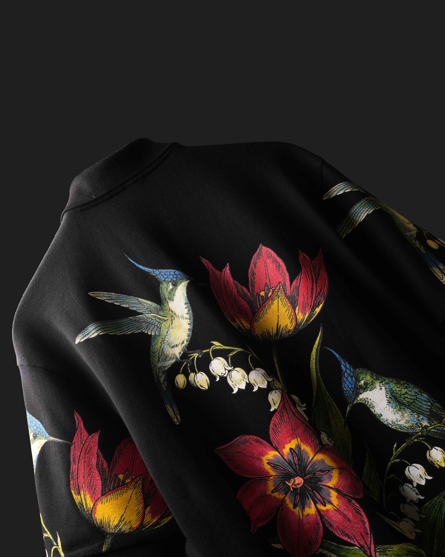 Black Aviary Polo T-Shirt