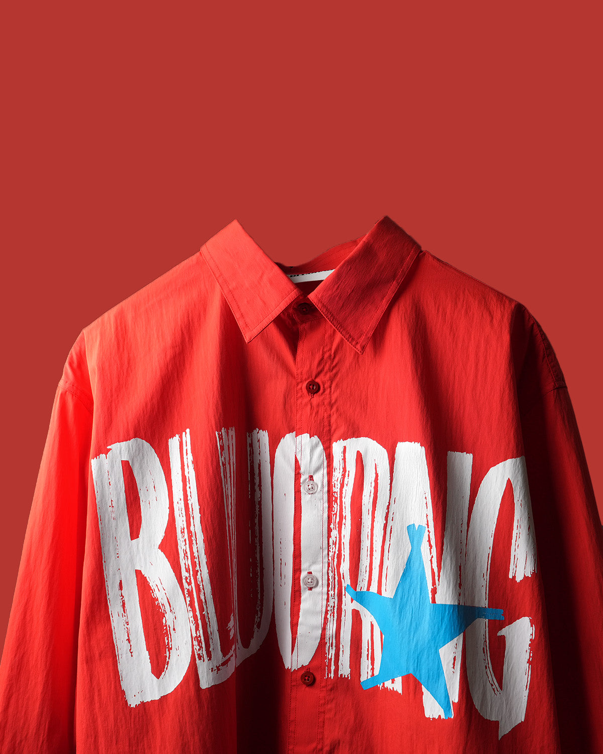 Red BG Star Shirt