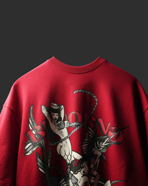 True Red Fantasy T-Shirt
