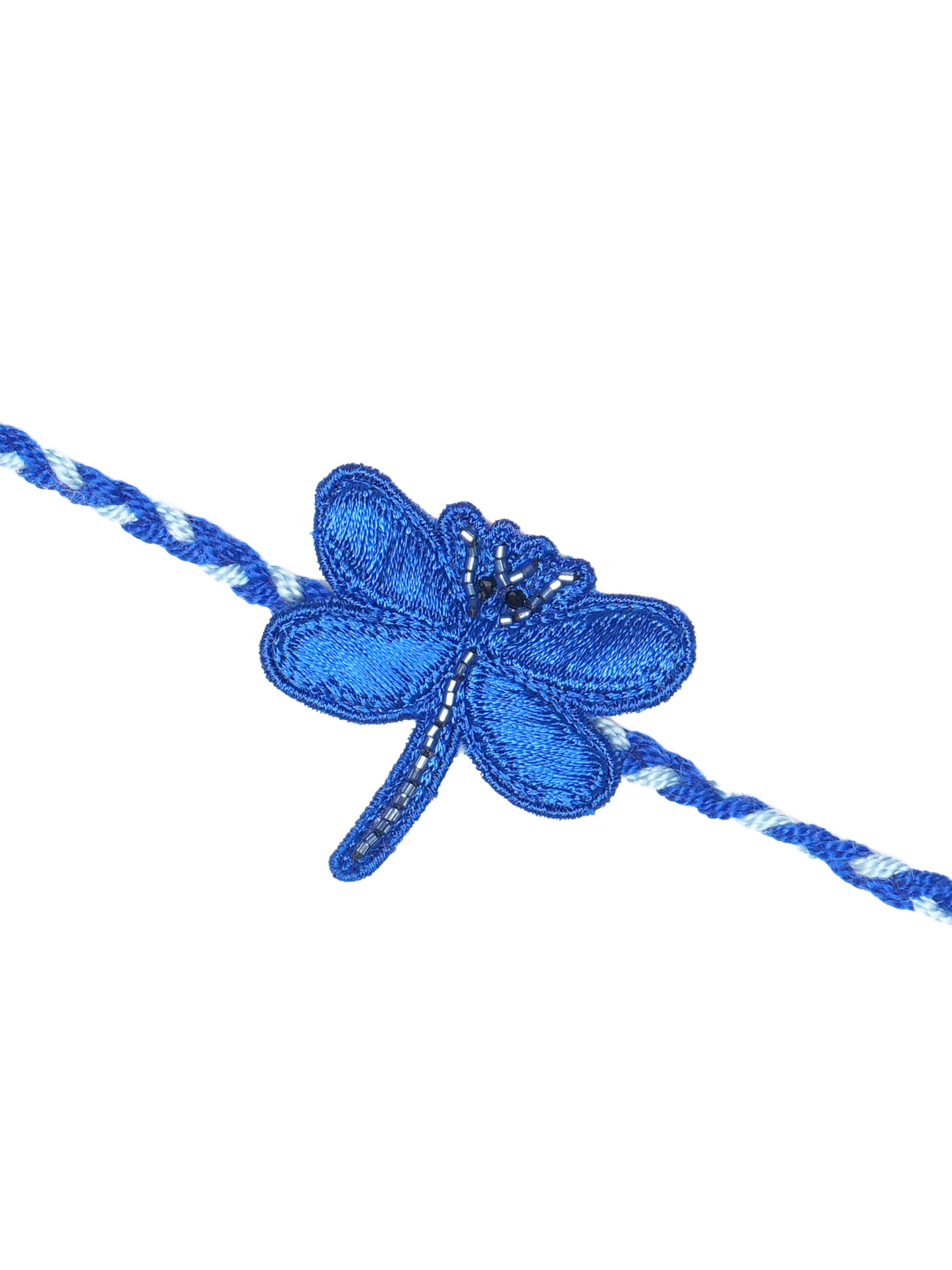 Blu Rakhi