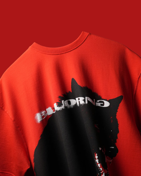 Red Wolf T-Shirt