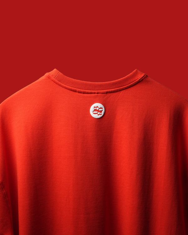Red Wolf T-Shirt