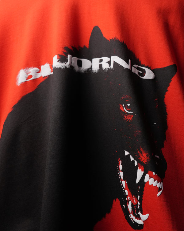 Red Wolf T-Shirt