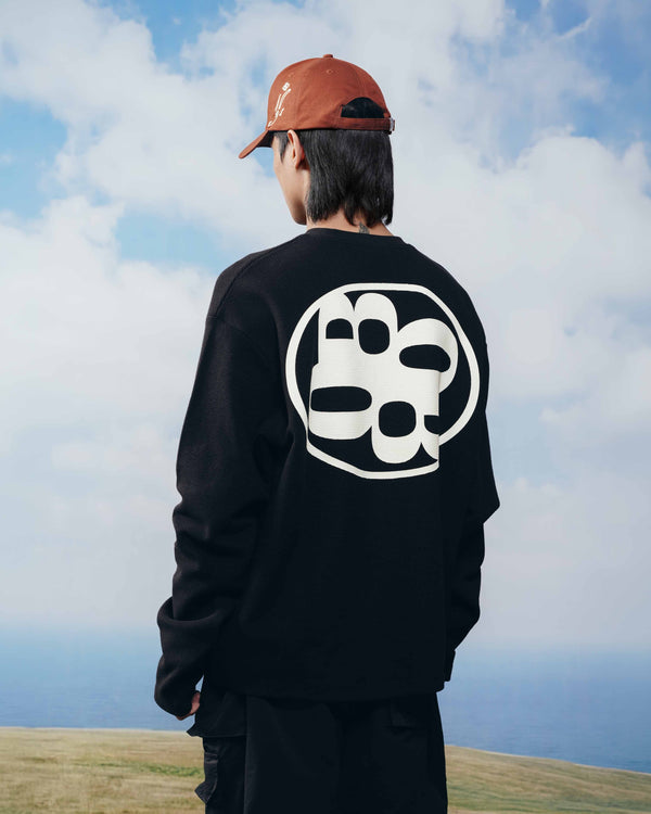 Basic Dark full sleeve T-Shirt