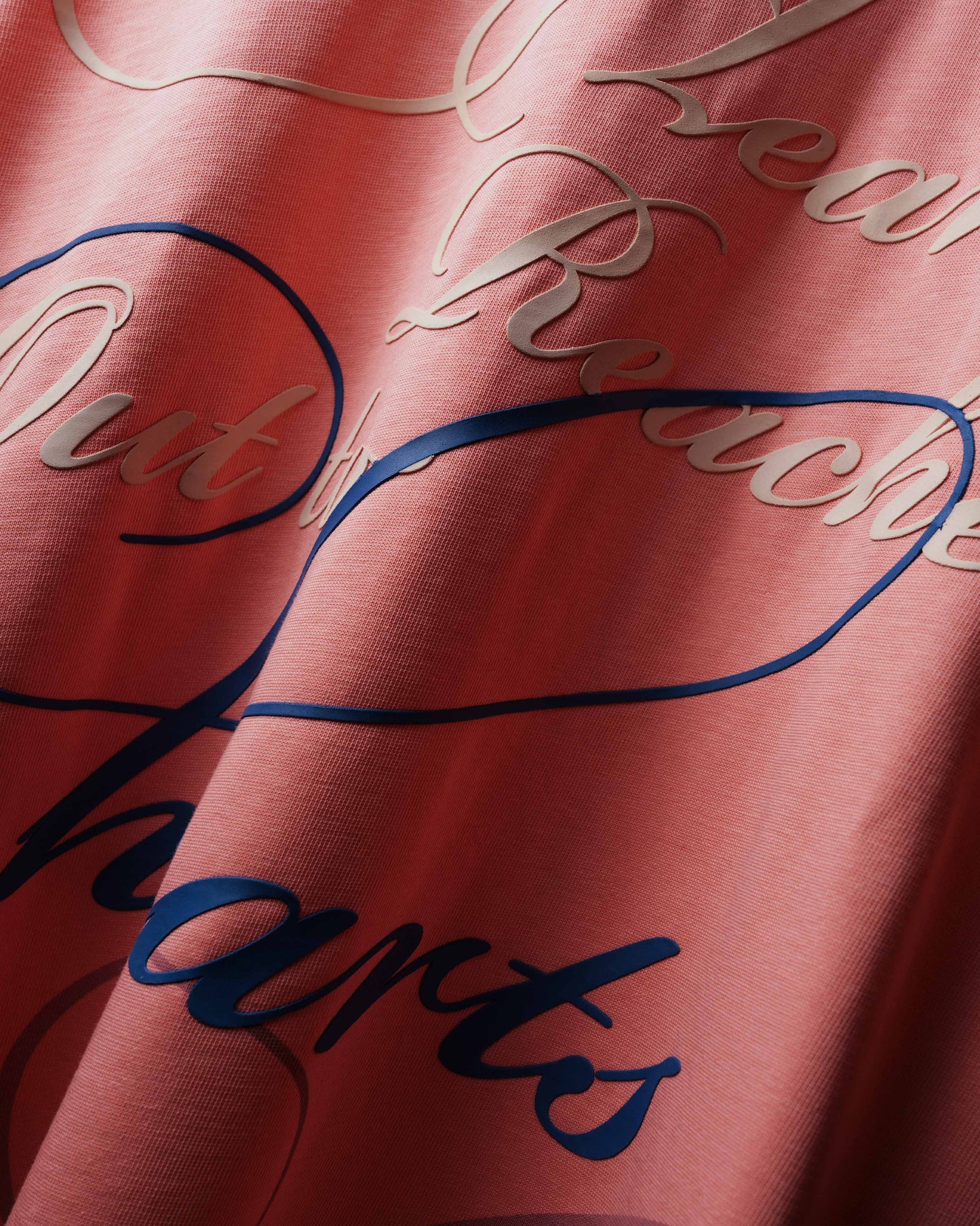 Pink Echo Of Emotions T-Shirt