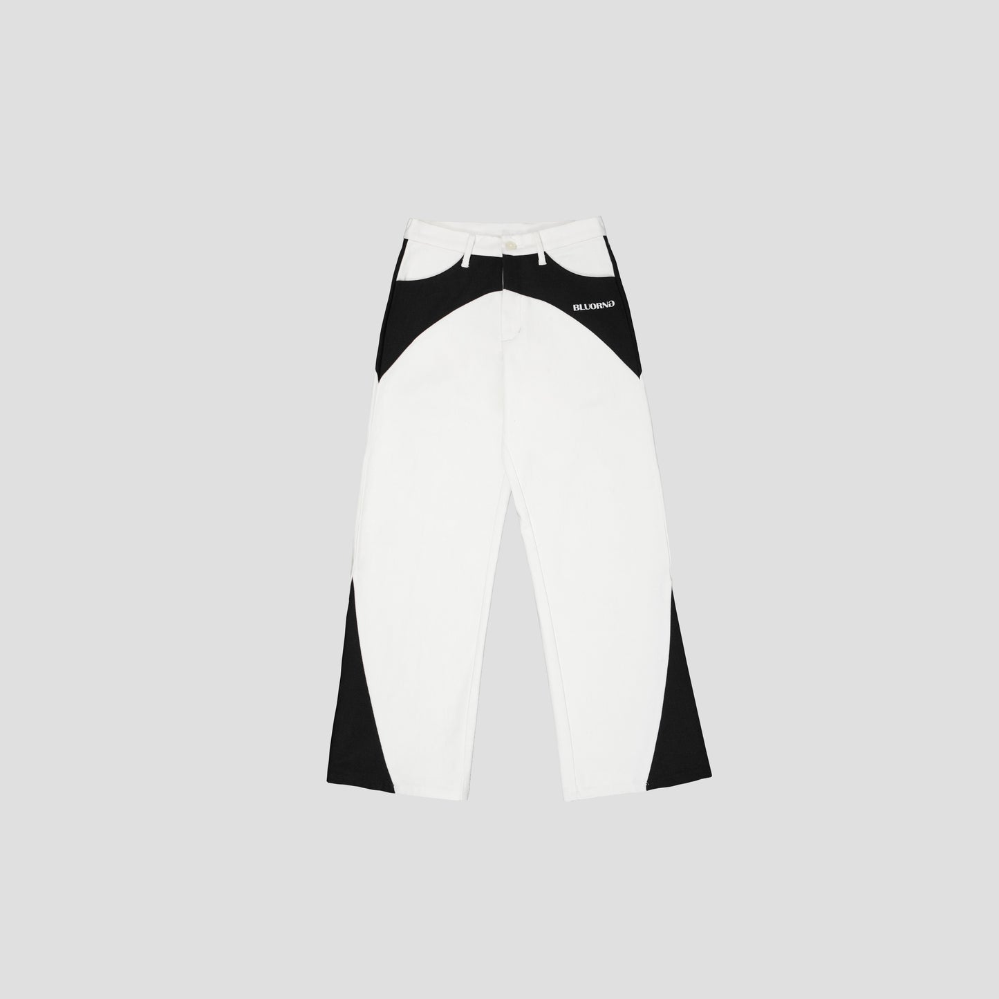 REVERSE PANDA PANTS