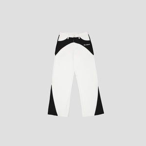 Reverse Panda Pants