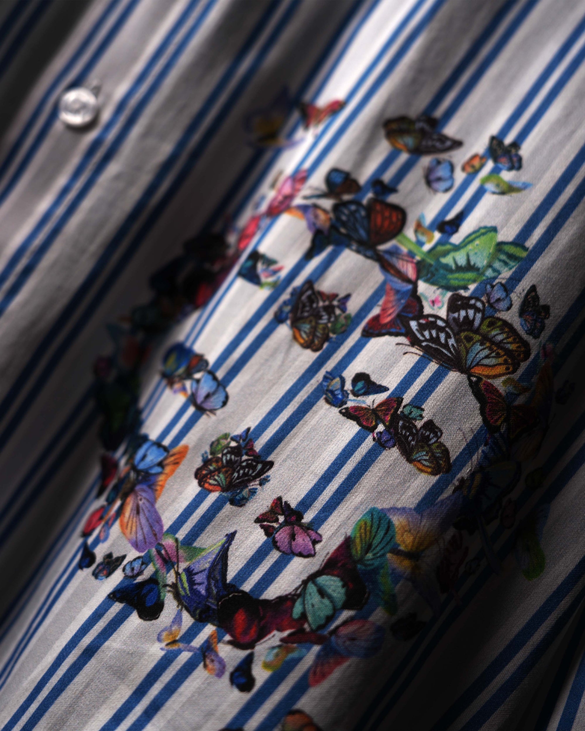Blu Papilio Shirt