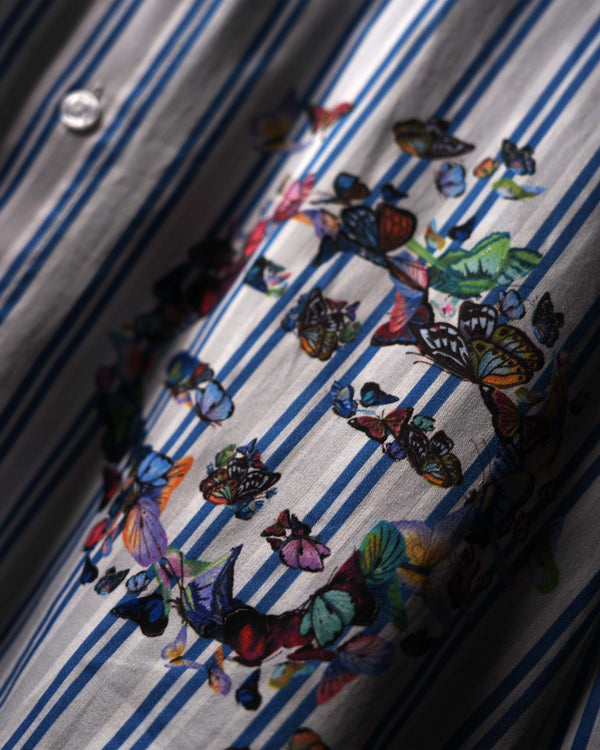 Blu Papilio Shirt