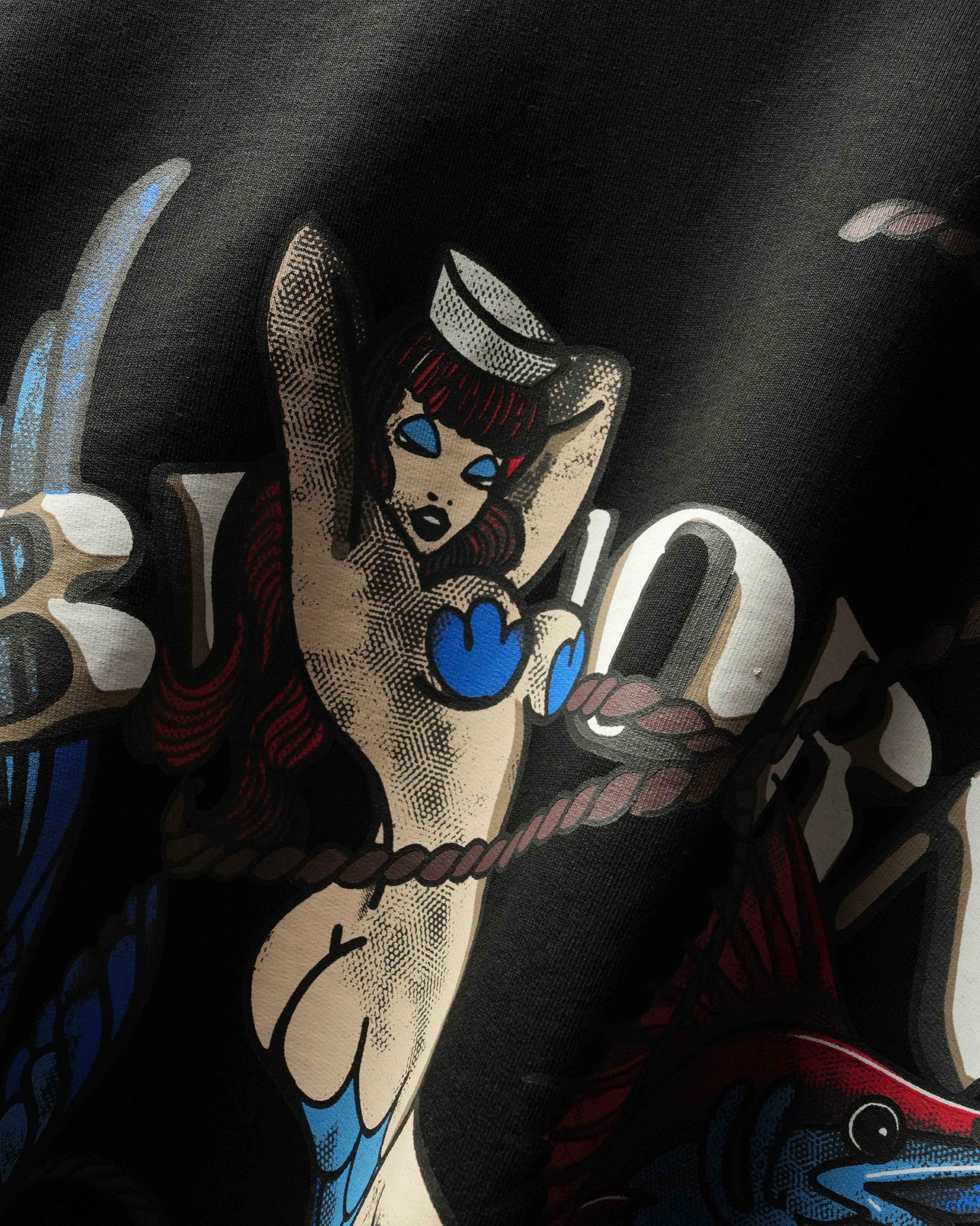Black Fantasy T-Shirt