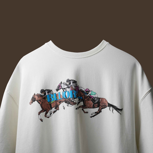 Off-White Jockey T-shirt - Oversized