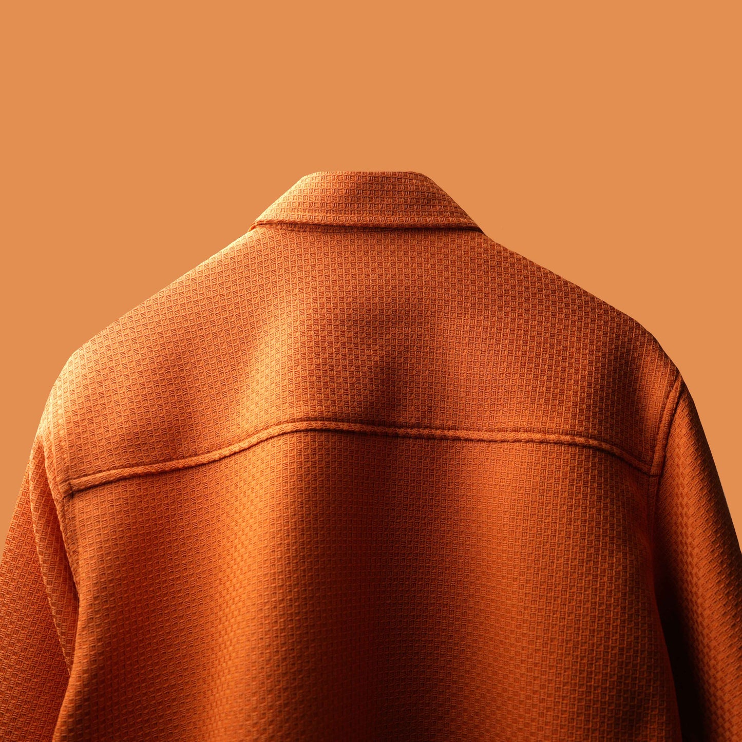 Polyester APEX ORNG SHIRT