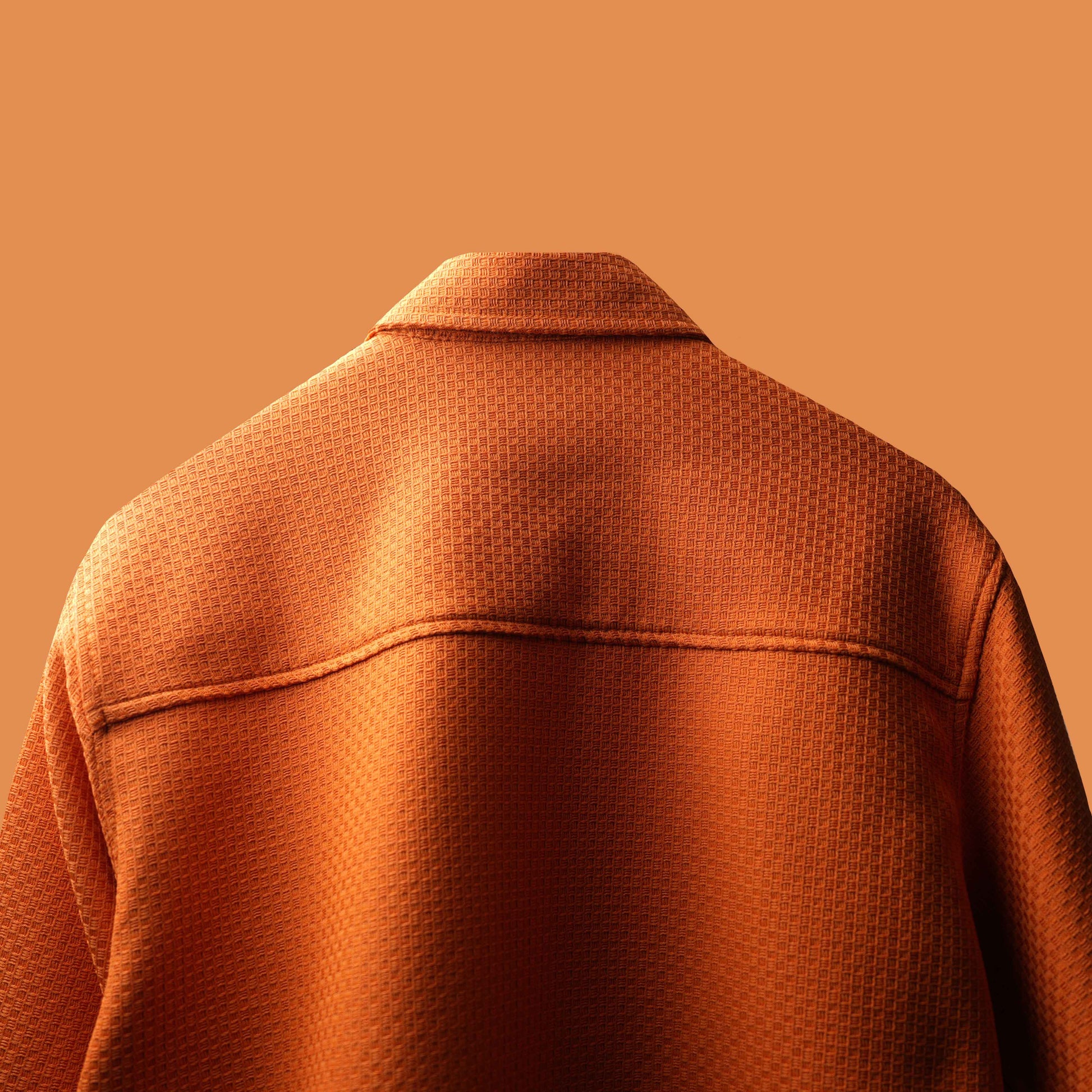 Polyester APEX ORNG SHIRT