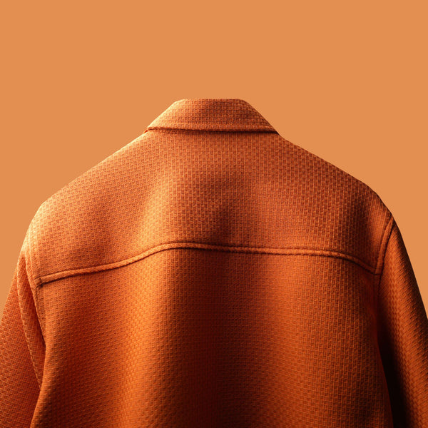 Polyester APEX ORNG SHIRT