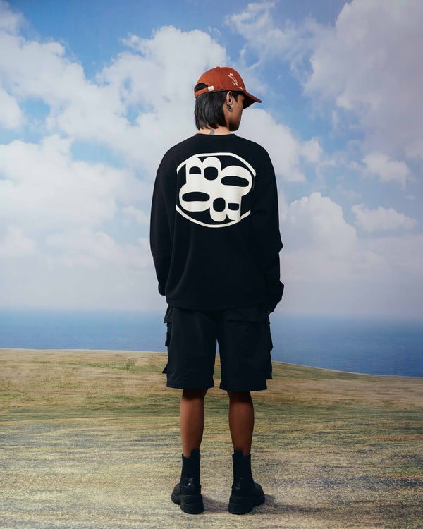 Basic Dark full sleeve T-Shirt