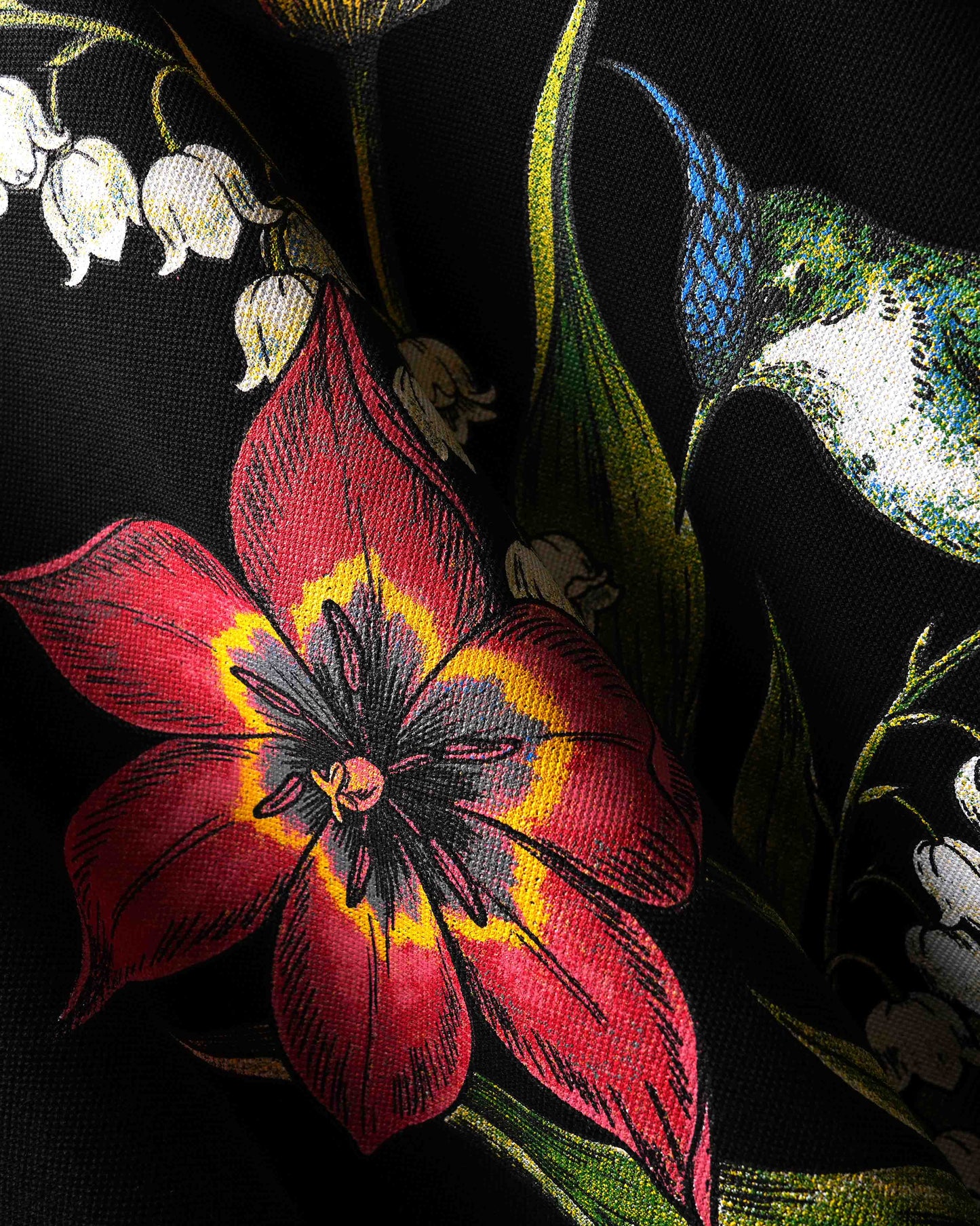 Black Aviary Polo T-Shirt