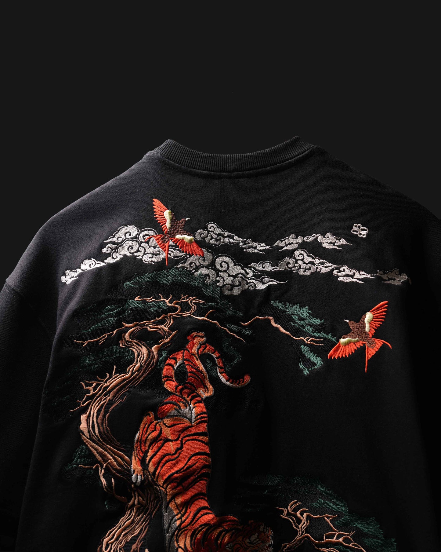 Black Tiger Bonsai T-Shirt