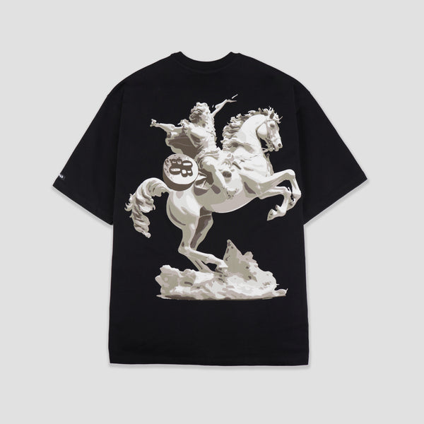 BLACK STRIVE T-SHIRT