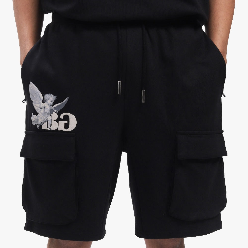 Black Affection Shorts