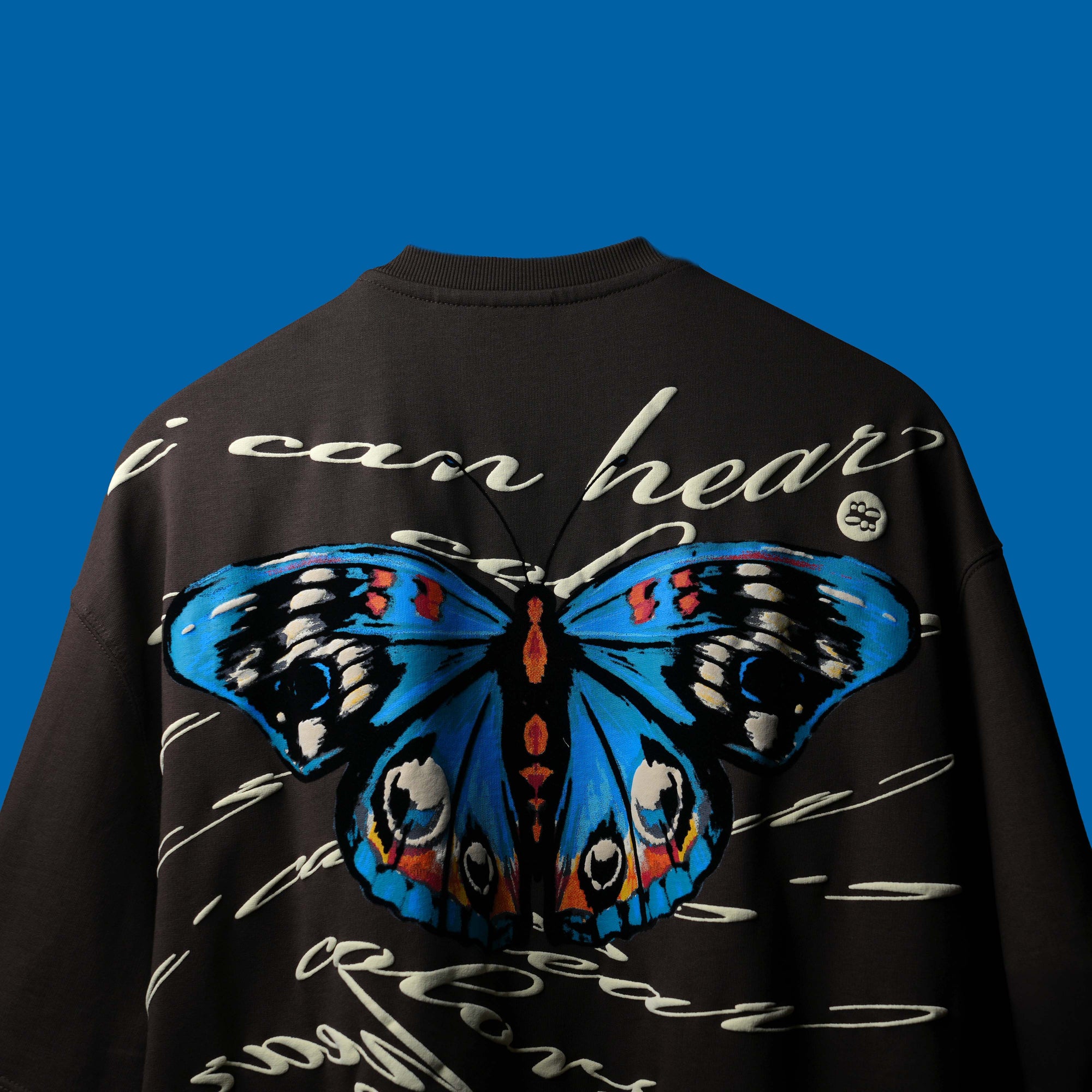 Echos In Blu T-Shirt