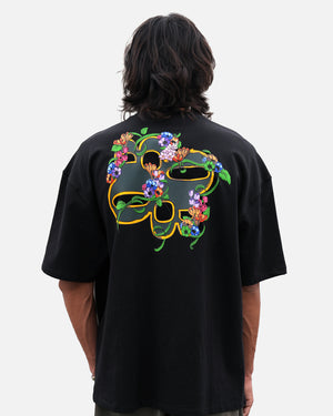 Black Garland T-Shirt