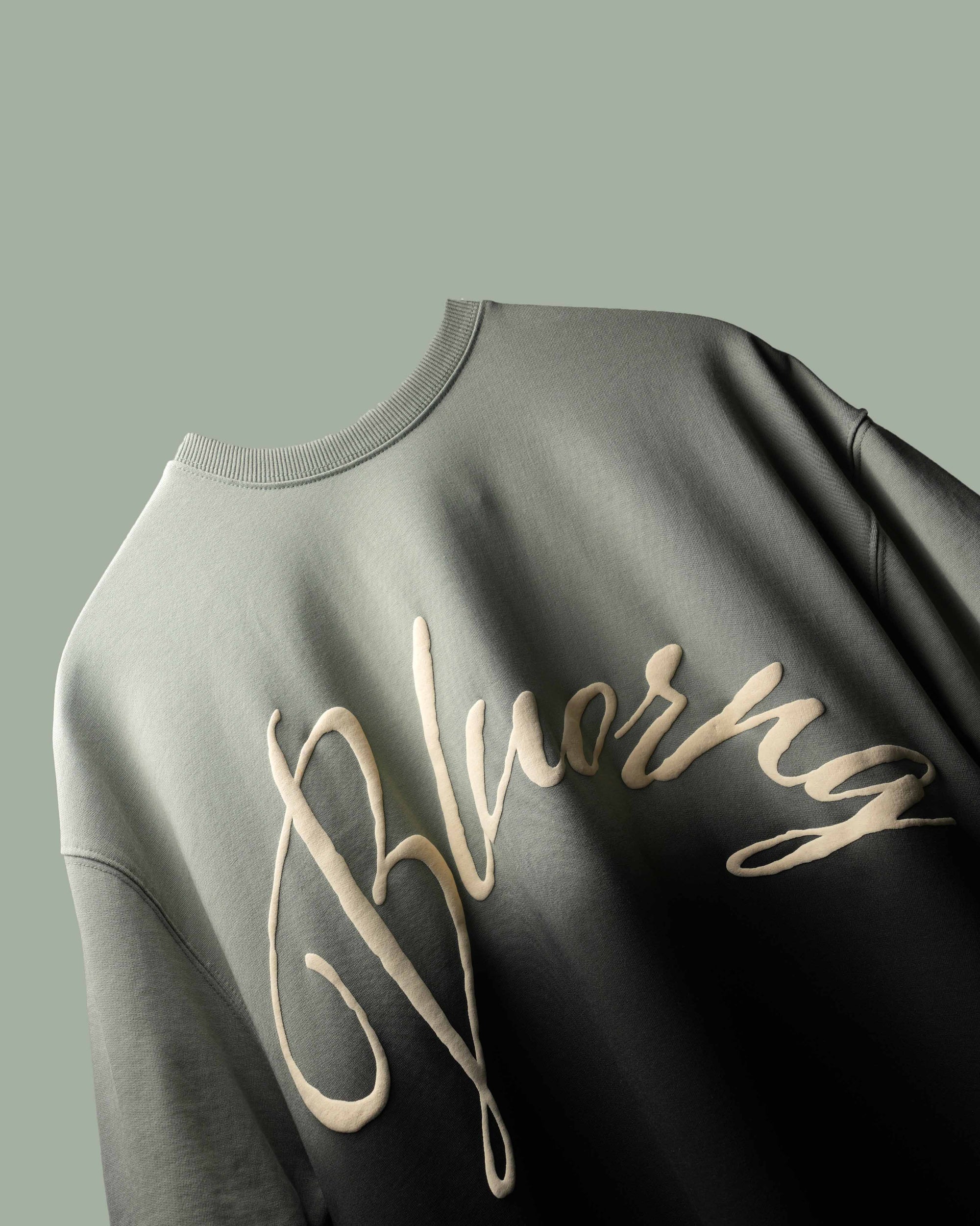 Green Phantom Owl T-Shirt