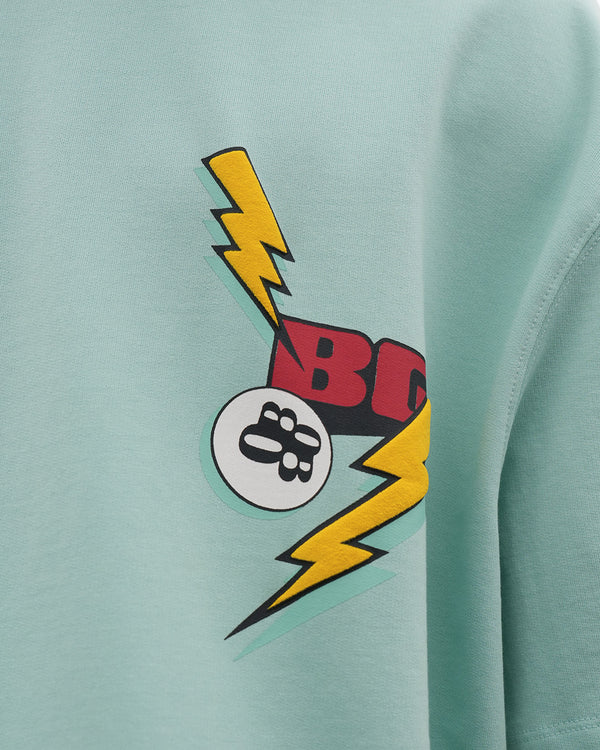 Sea Green Energy T-Shirt