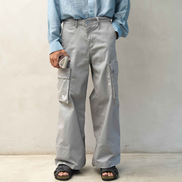 Steel Tokyo Pant - Oversized Pant