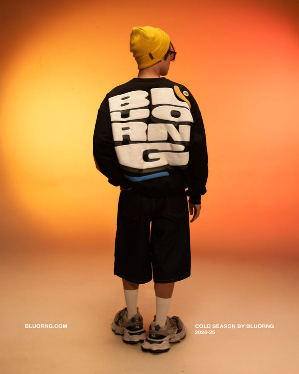 Black Signal Sweatshirt