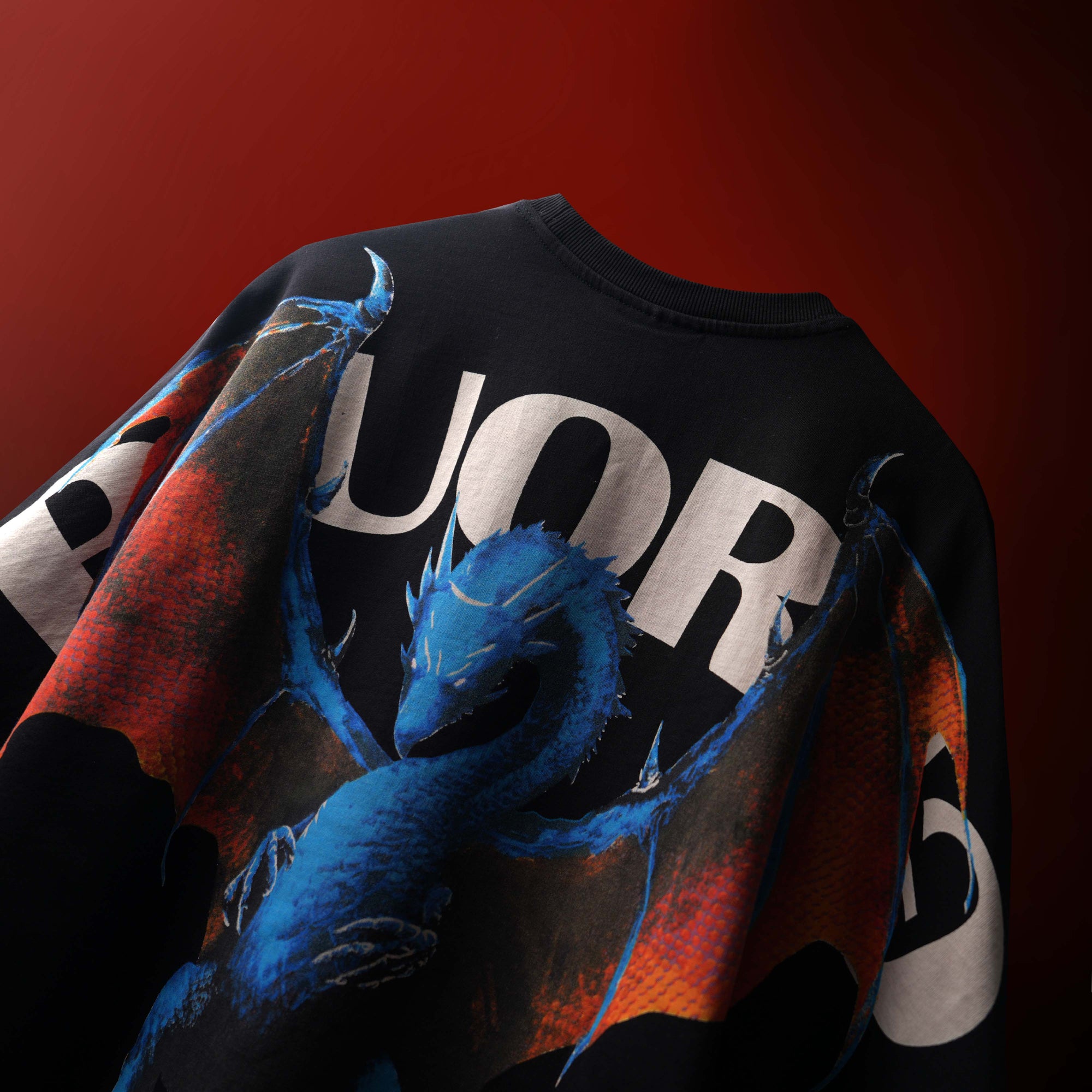 Black Shenron T-Shirt