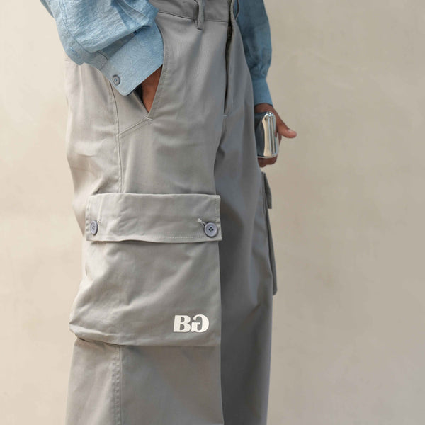 Steel Tokyo Pant - Relaxed-Fit Pant