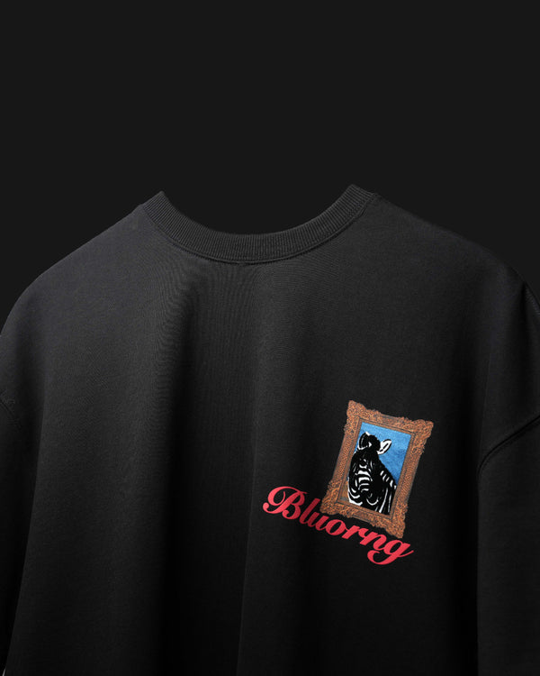 Black Striper Society T-Shirt