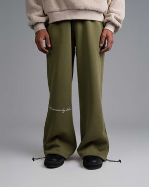 Olive Joggers