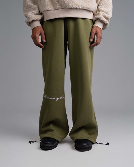 OLIVE JOGGERS