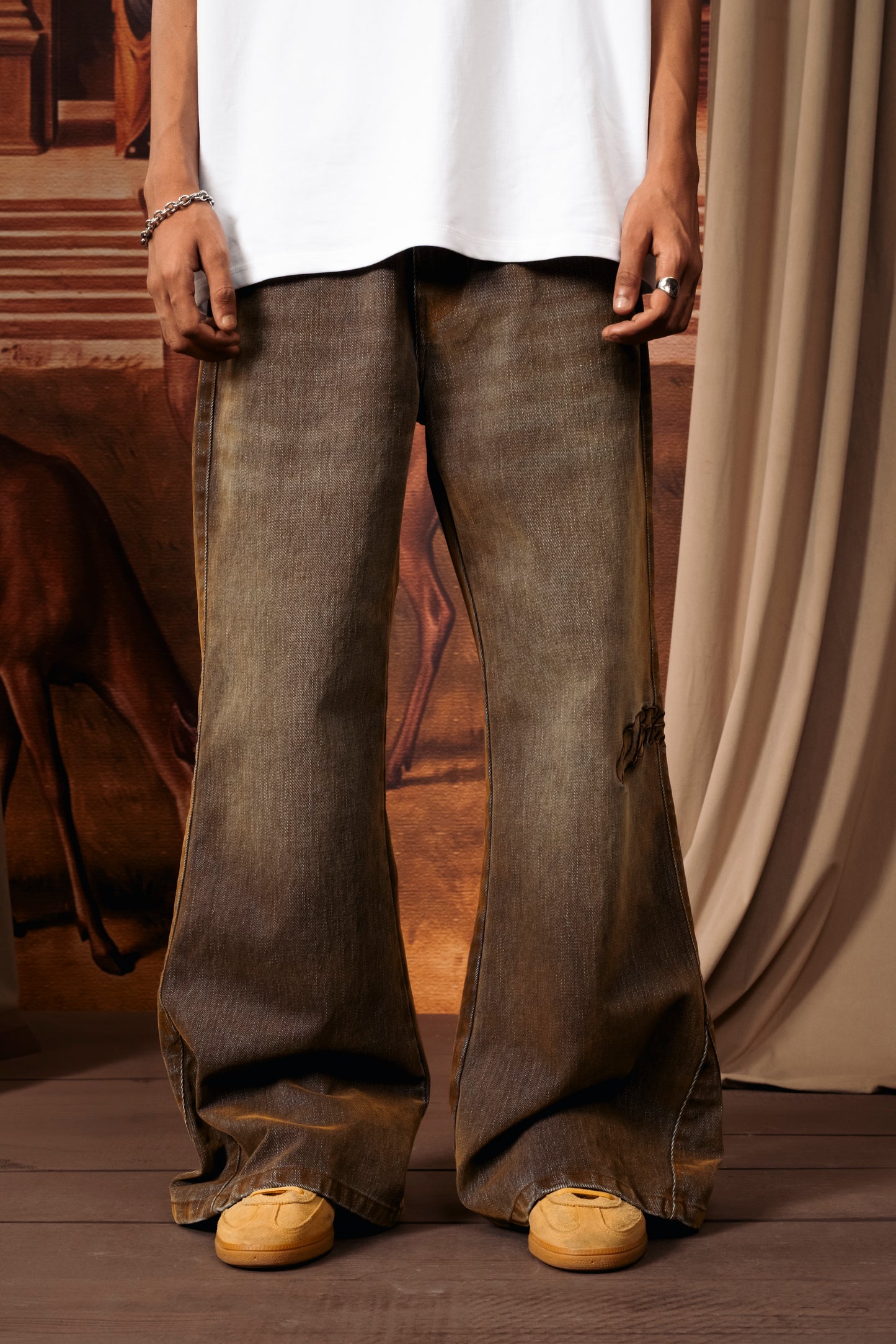 Rustfade Denim