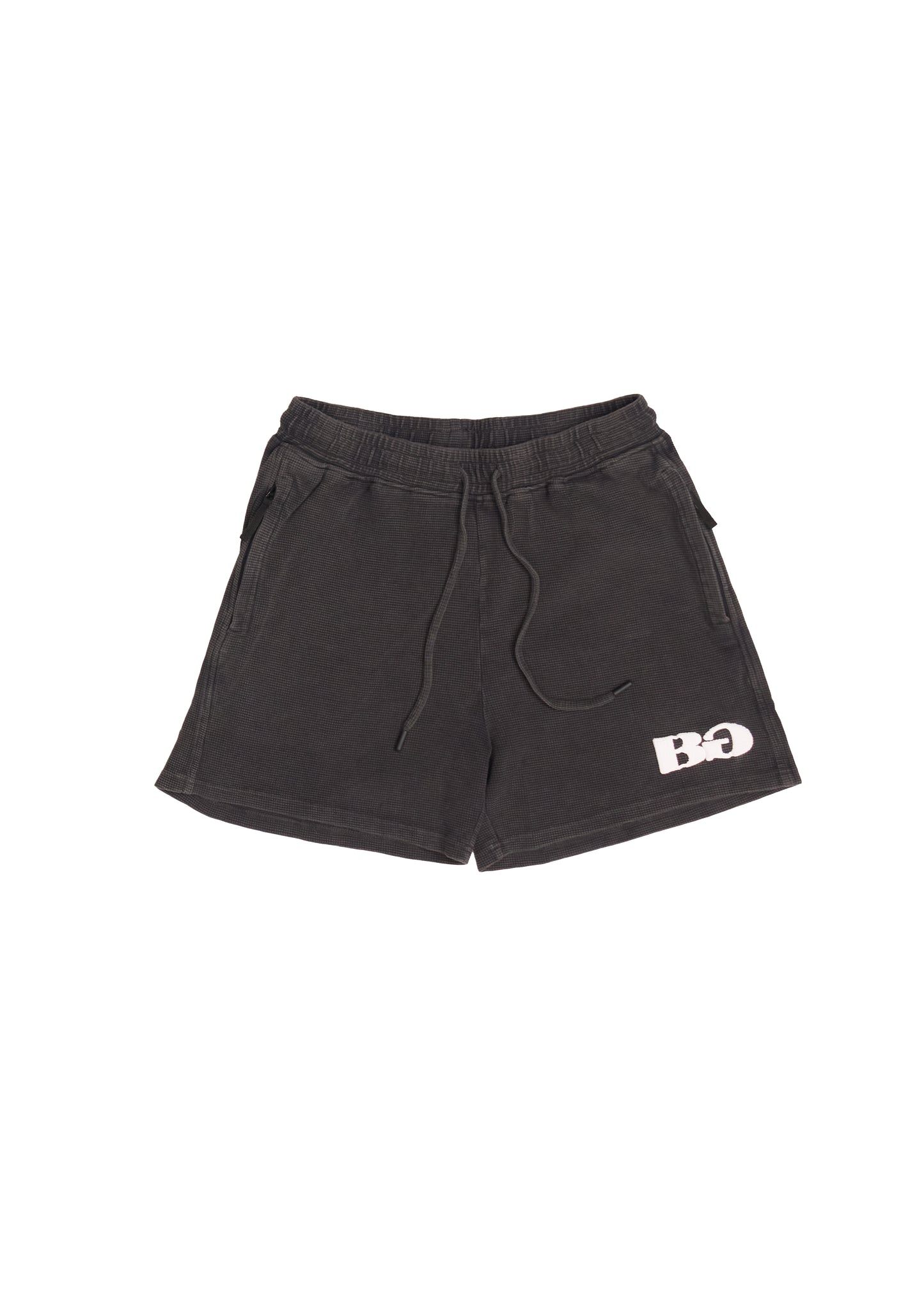 BG Waffle Sand Wash Shorts