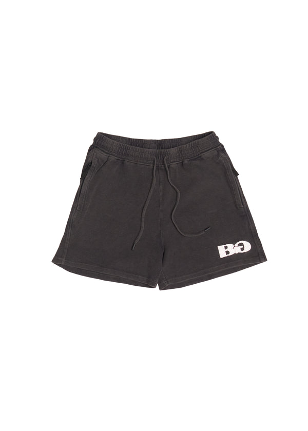 BG Waffle Sand Wash Shorts